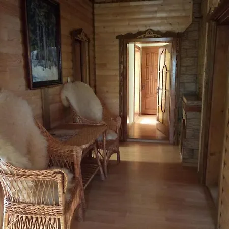 Zatishna Khata Kır Evi *