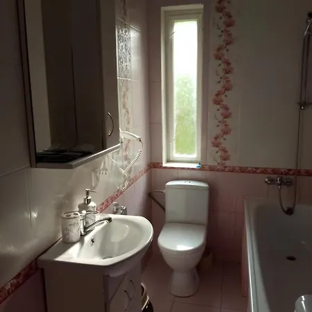 Zatishna Khata Kır Evi Synevyr