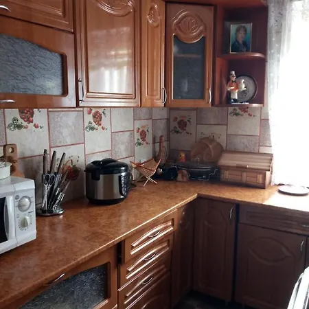 Zatishna Khata * Synevyr