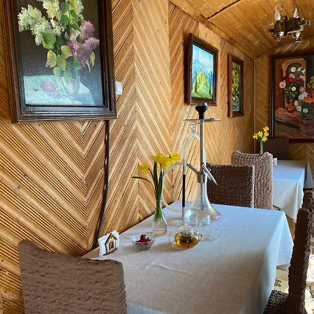 Kır Evi Zatishna Khata Synevyr