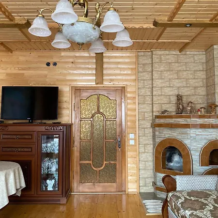 Kır Evi Zatishna Khata Synevyr