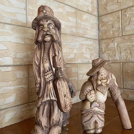 Zatishna Khata Kır Evi Synevyr