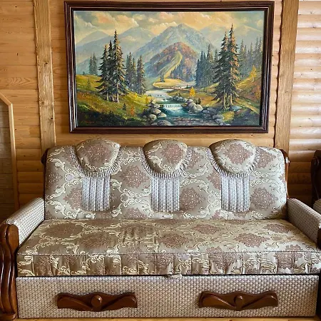 Zatishna Khata Kır Evi *