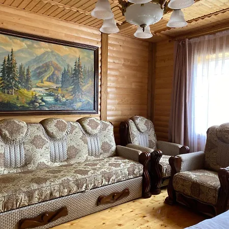 Zatishna Khata * Synevyr